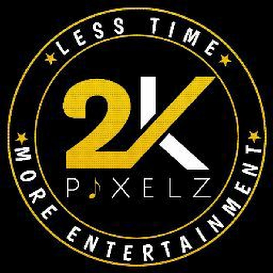 2k Pixelz YouTube channel avatar