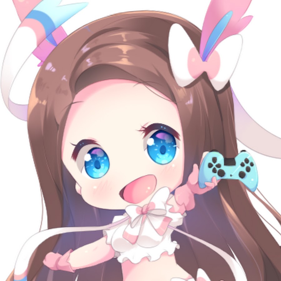 Lucylveon Avatar channel YouTube 