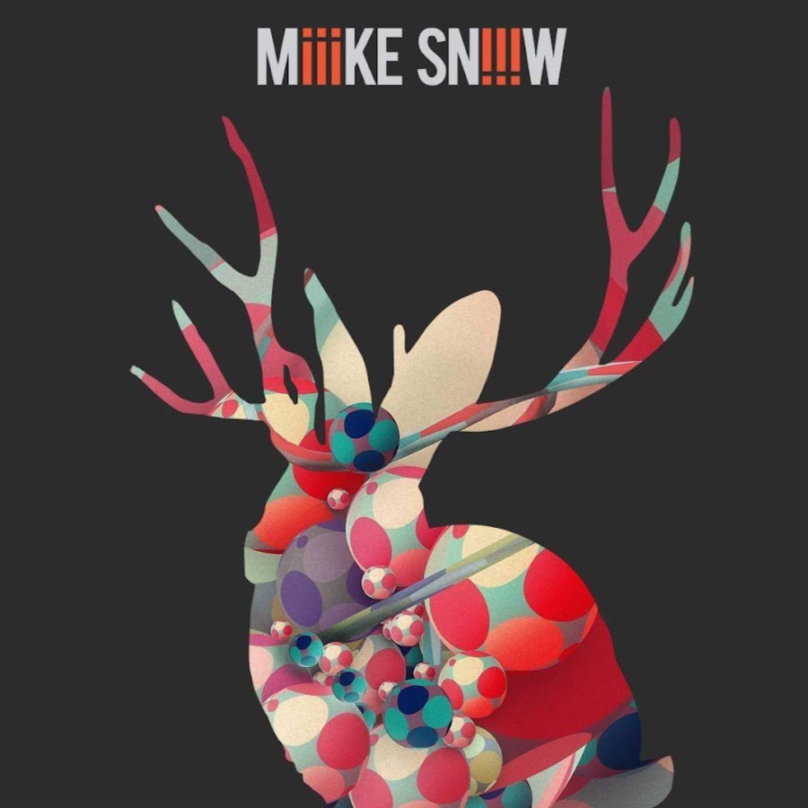 MiikeSnow YouTube channel avatar