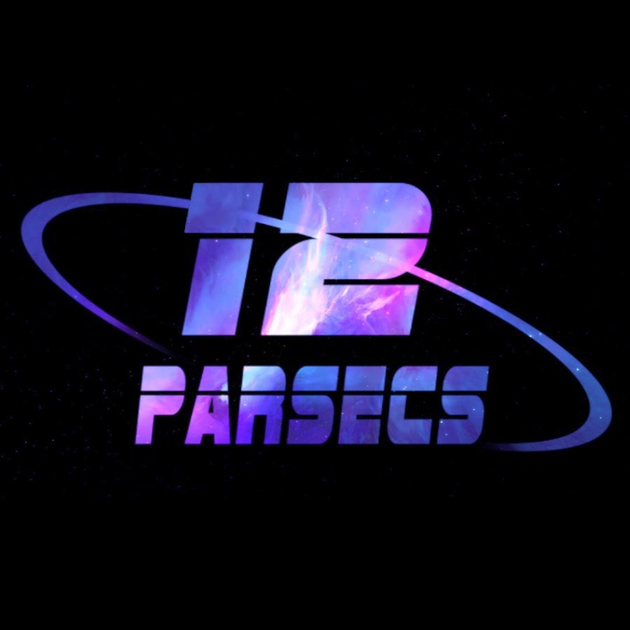 12 Parsecs YouTube channel avatar