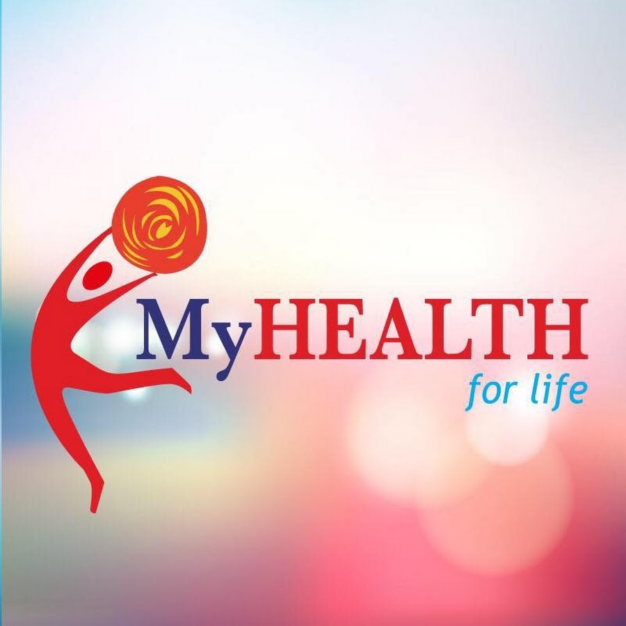 MyHEALTHKKM ইউটিউব চ্যানেল অ্যাভাটার