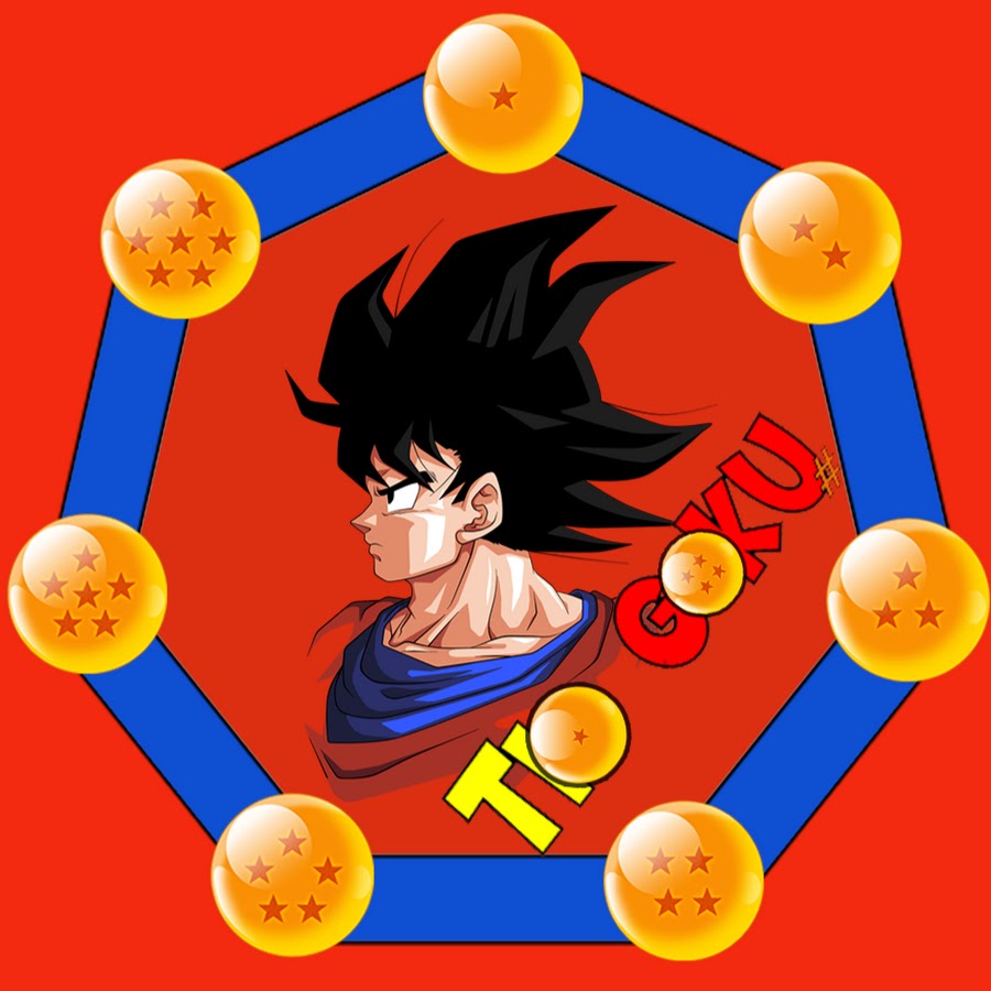 Tio Goku# YouTube channel avatar