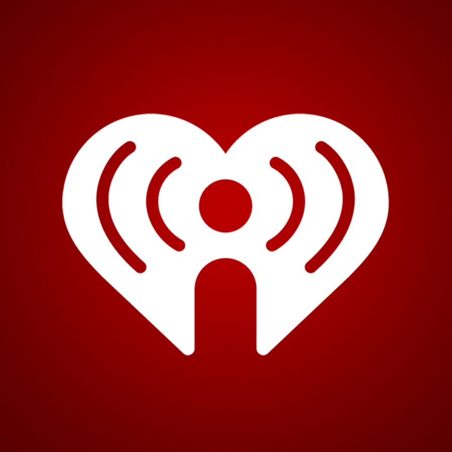 iHeartRadio यूट्यूब चैनल अवतार