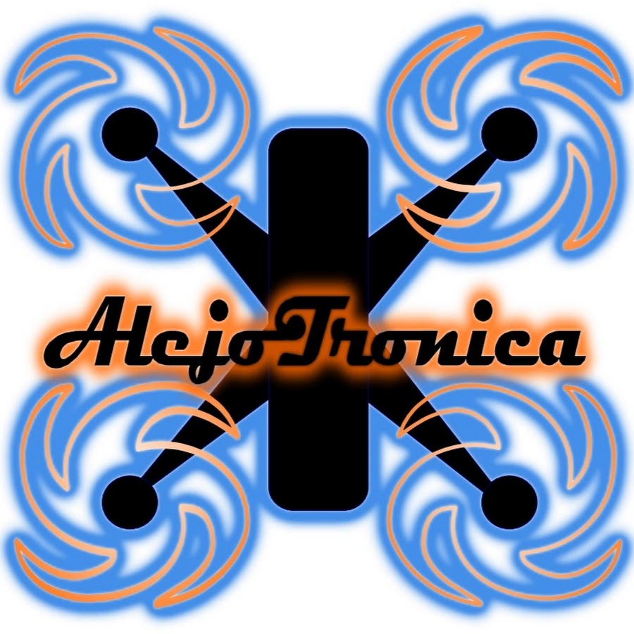 AlejoTronica YouTube 频道头像