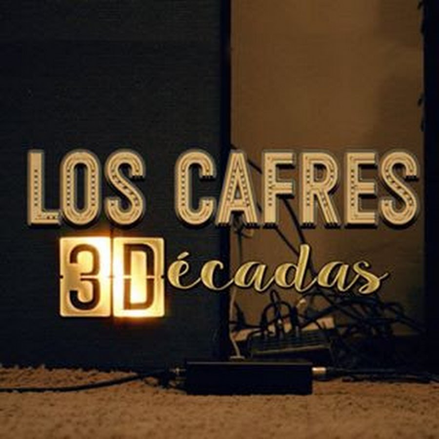 Los Cafres यूट्यूब चैनल अवतार