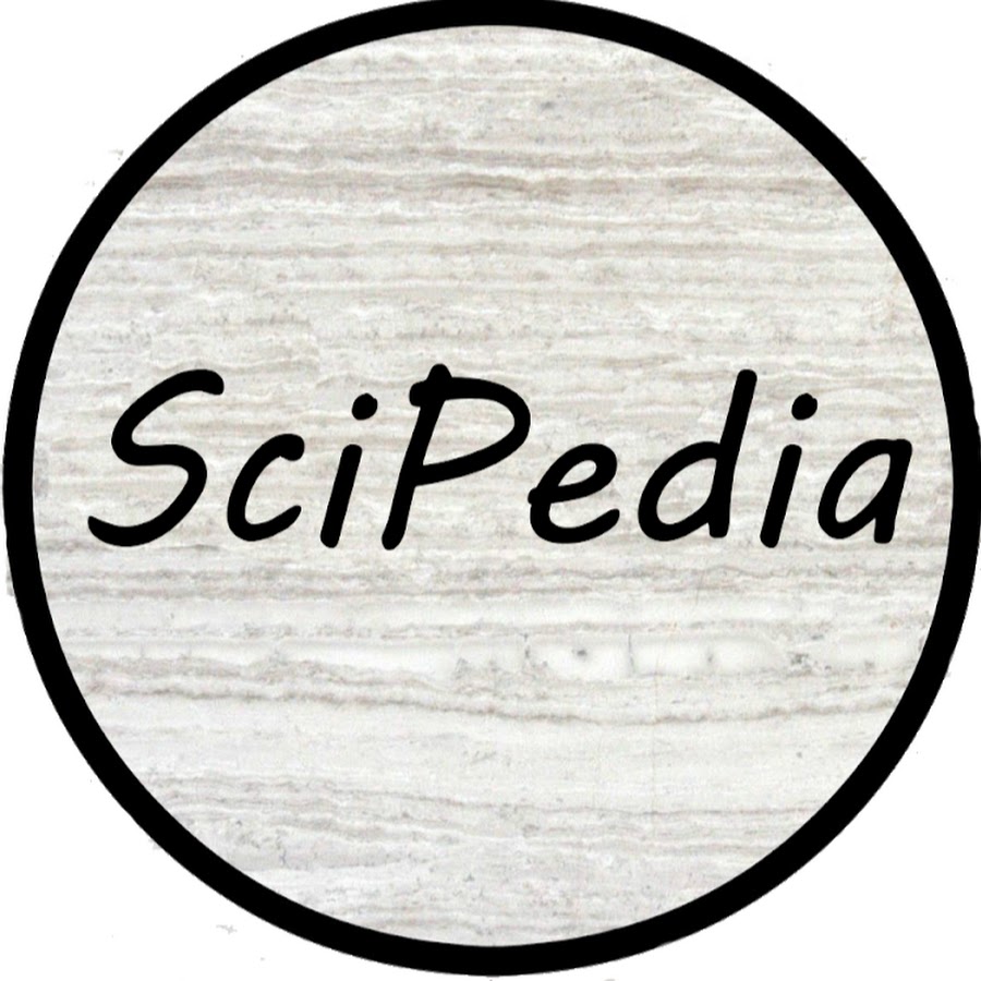 SciPedia YouTube channel avatar