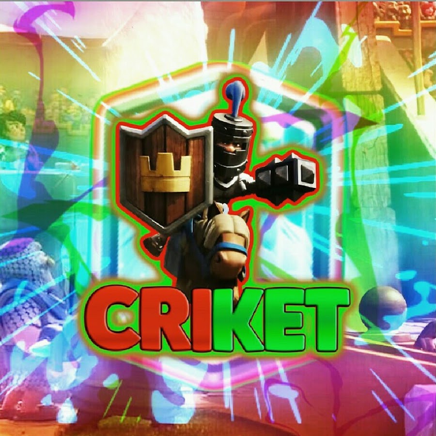 Criket YouTube channel avatar