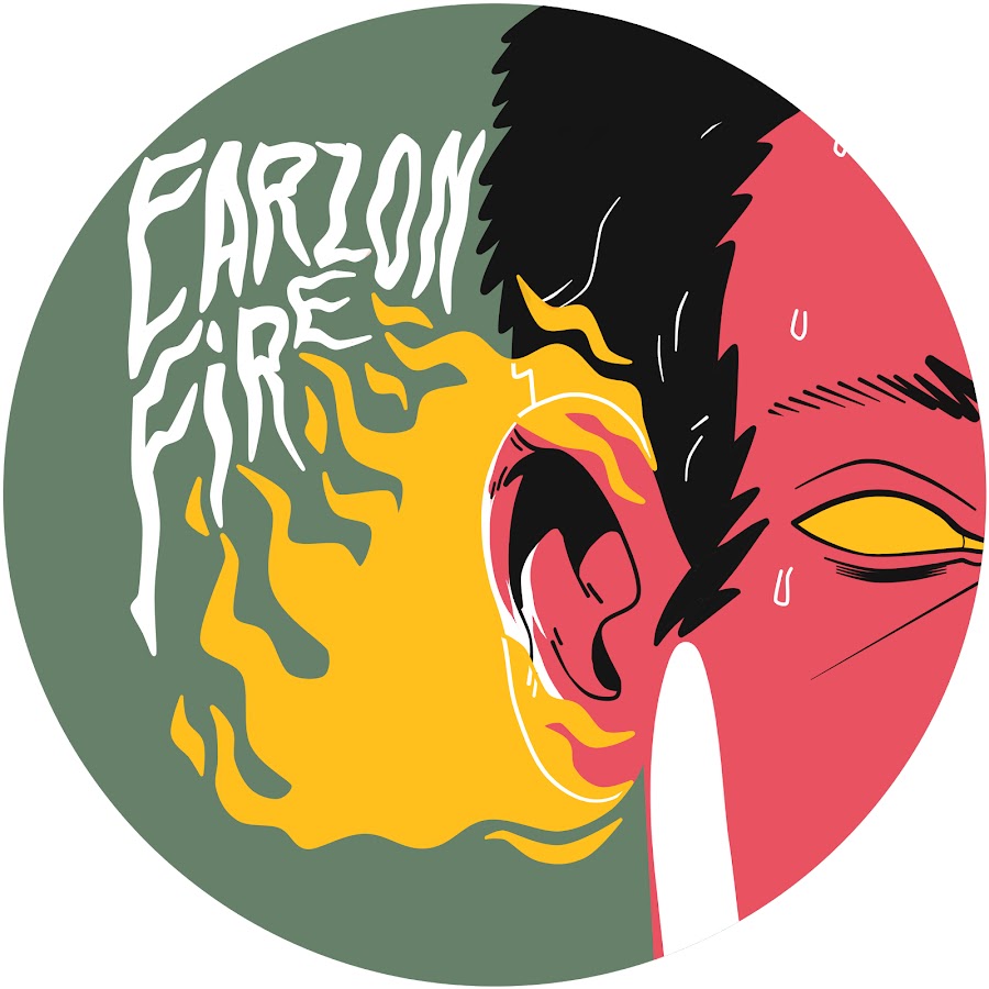 EarzOnFire YouTube channel avatar