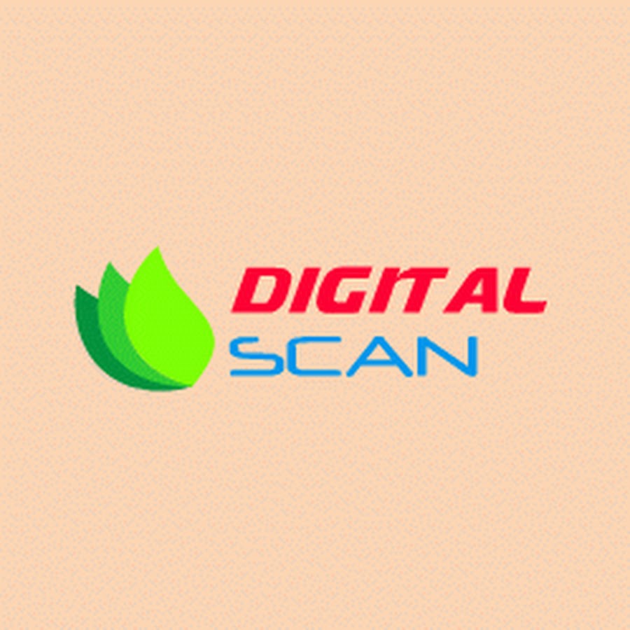 DigitalScan Thailand رمز قناة اليوتيوب