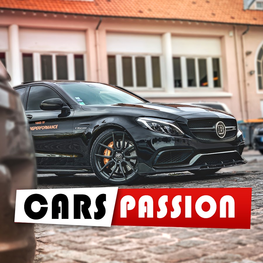Vlog CARS PASSION YouTube channel avatar
