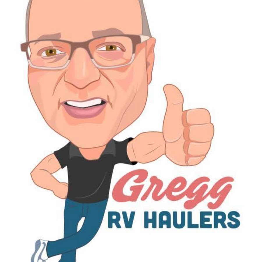 All About RVHaulers with Gregg Avatar del canal de YouTube