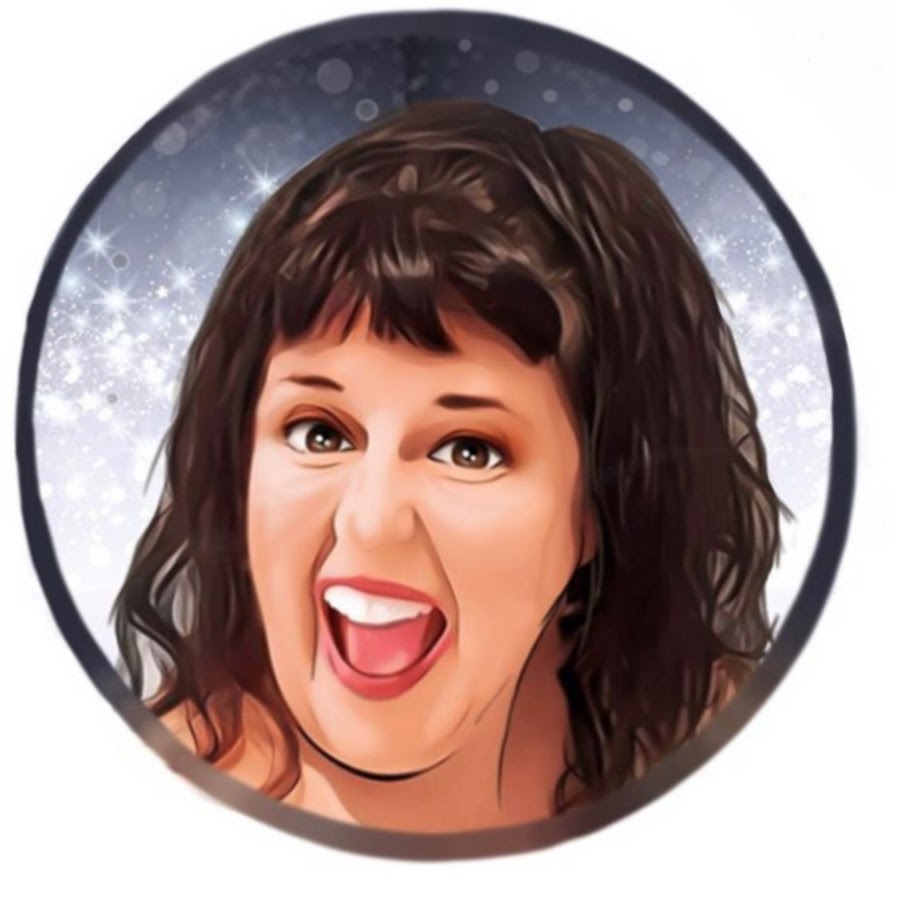 Cosmic Carrie YouTube channel avatar