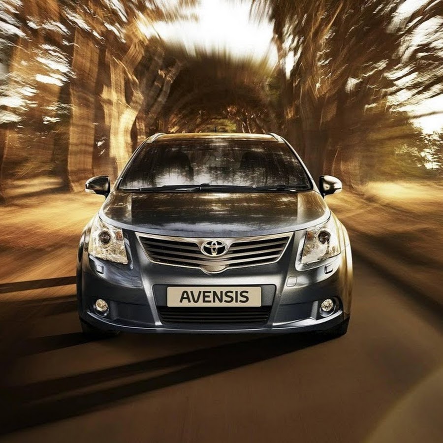 Тойота авенсис клуб