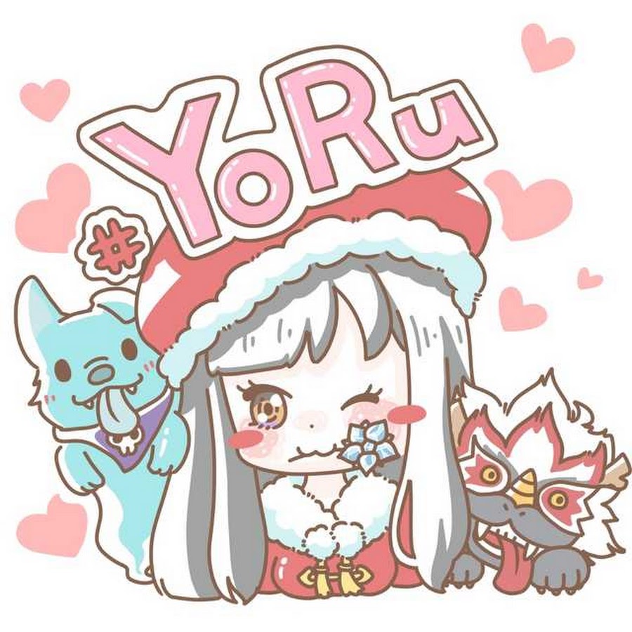 Yoru 3 YouTube channel avatar