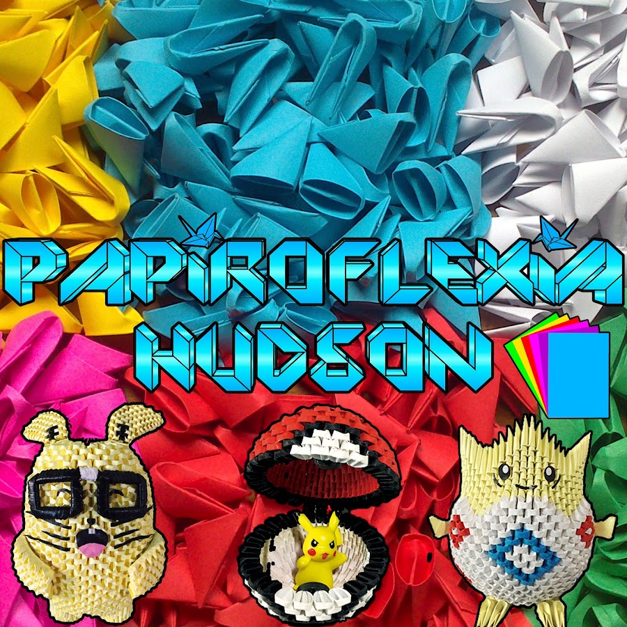 Papiroflexia Hudson YouTube channel avatar