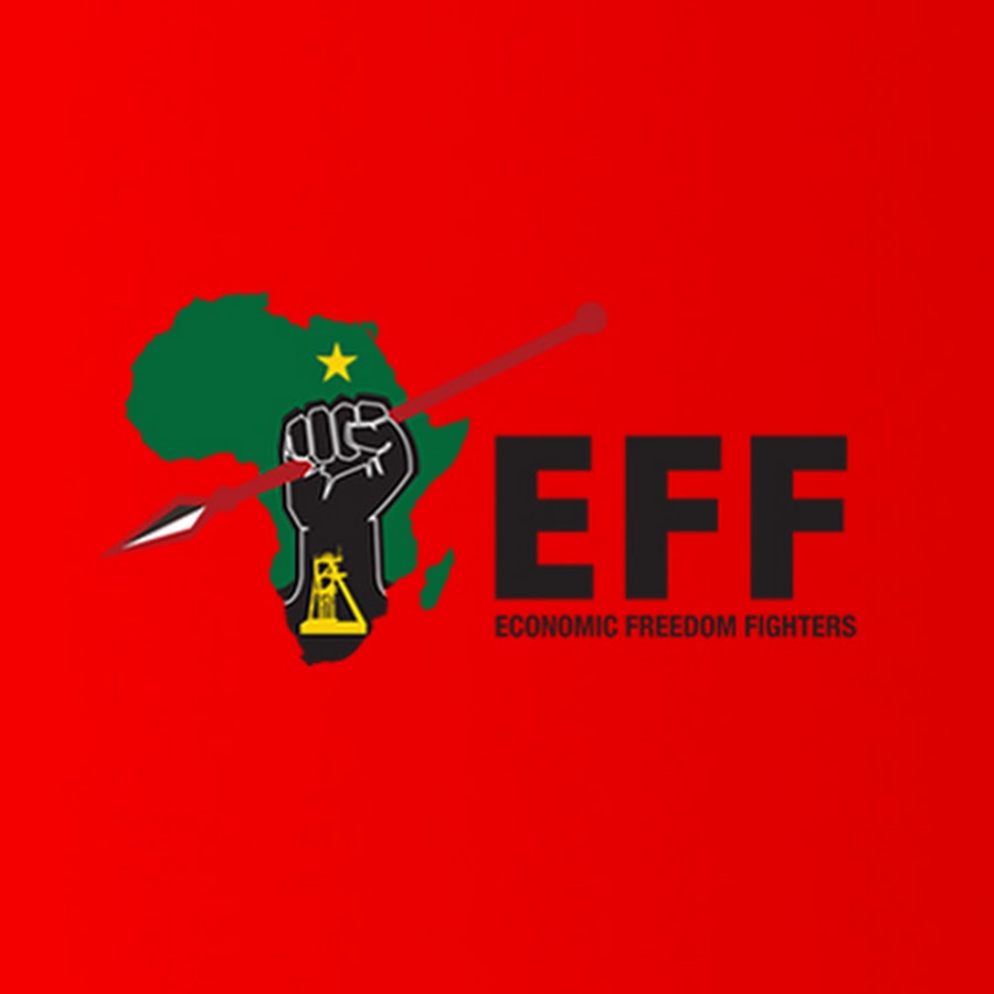 Economic Freedom Fighters YouTube channel avatar