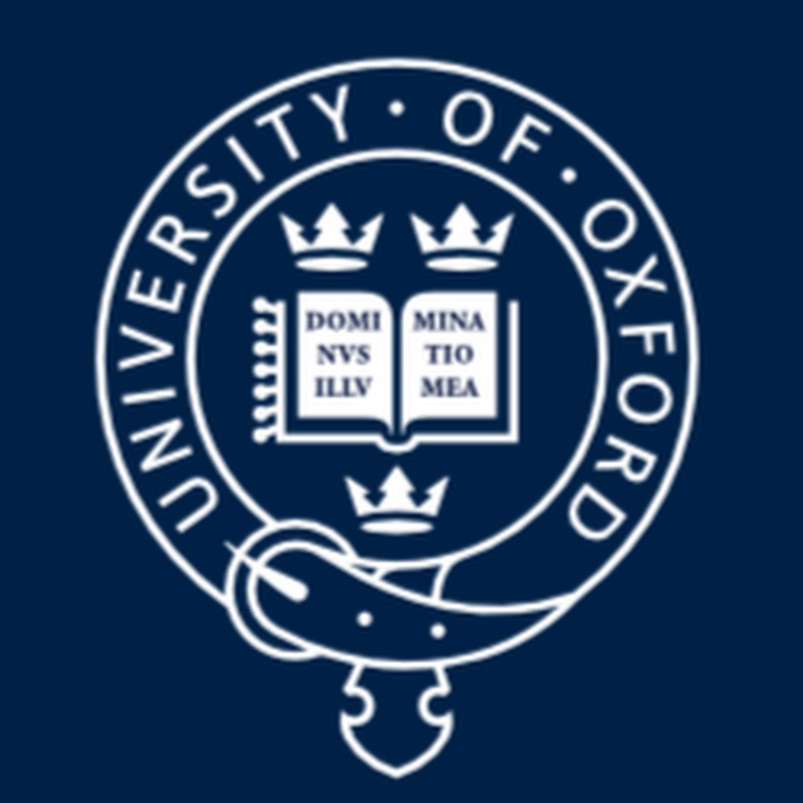 Oxford Mathematics Аватар канала YouTube