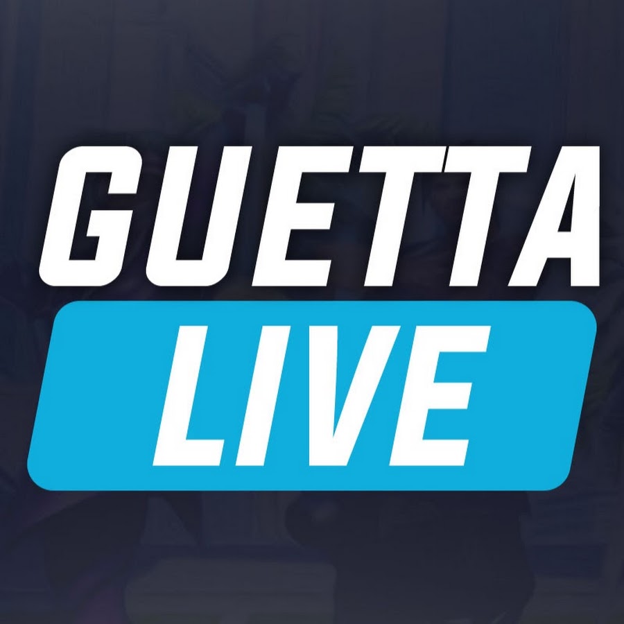 Guetta Live ইউটিউব চ্যানেল অ্যাভাটার