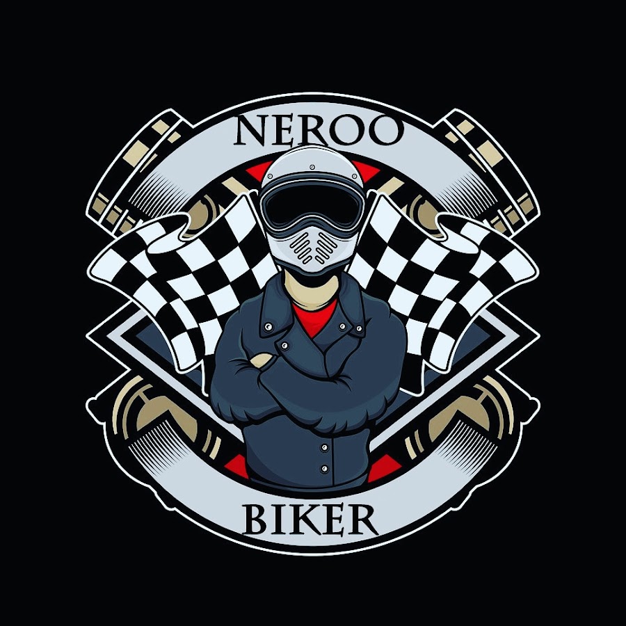 Neroo Biker YouTube kanalı avatarı