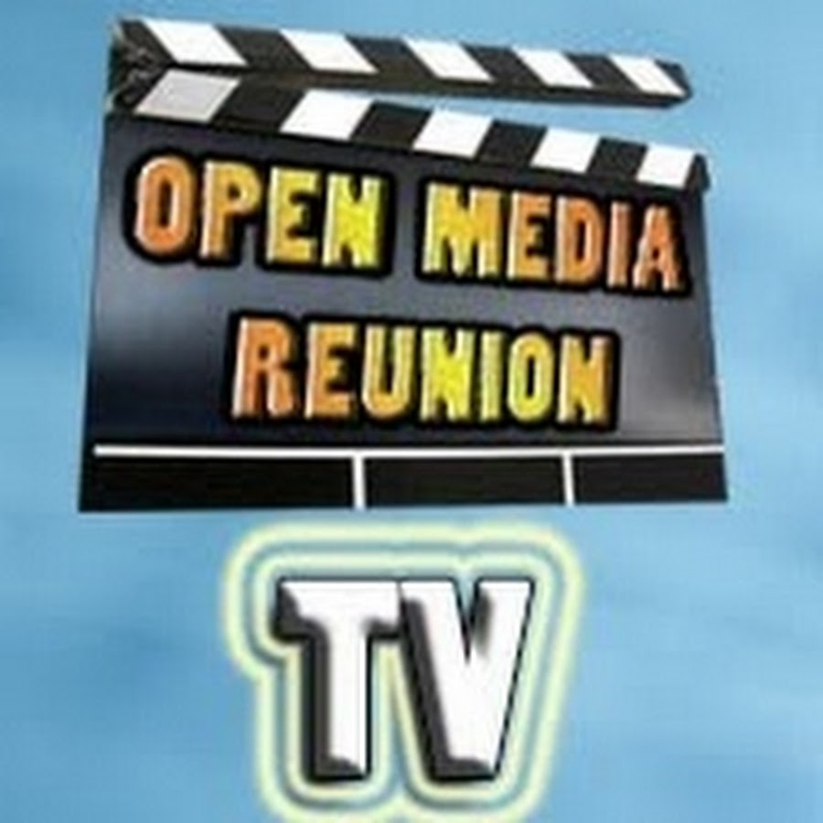 OpenMediaReunion YouTube channel avatar