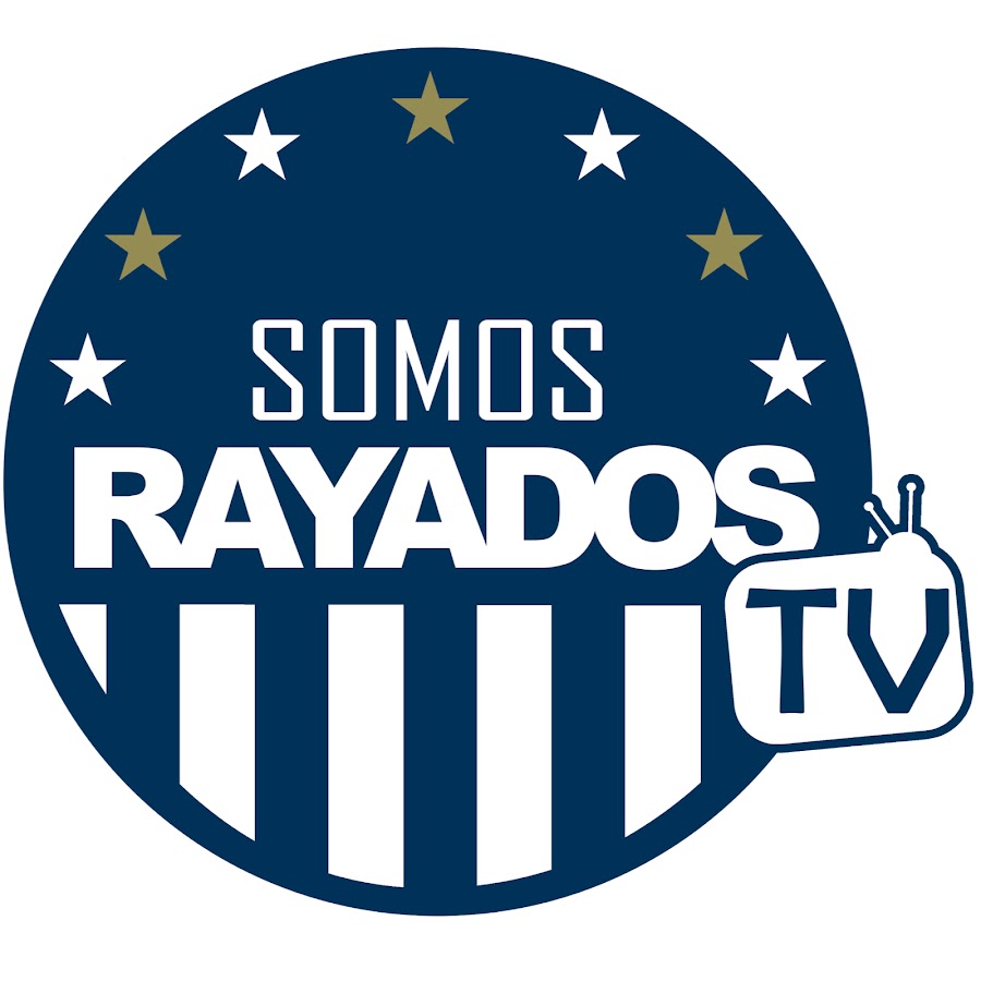 SomosRayadosTV YouTube channel avatar