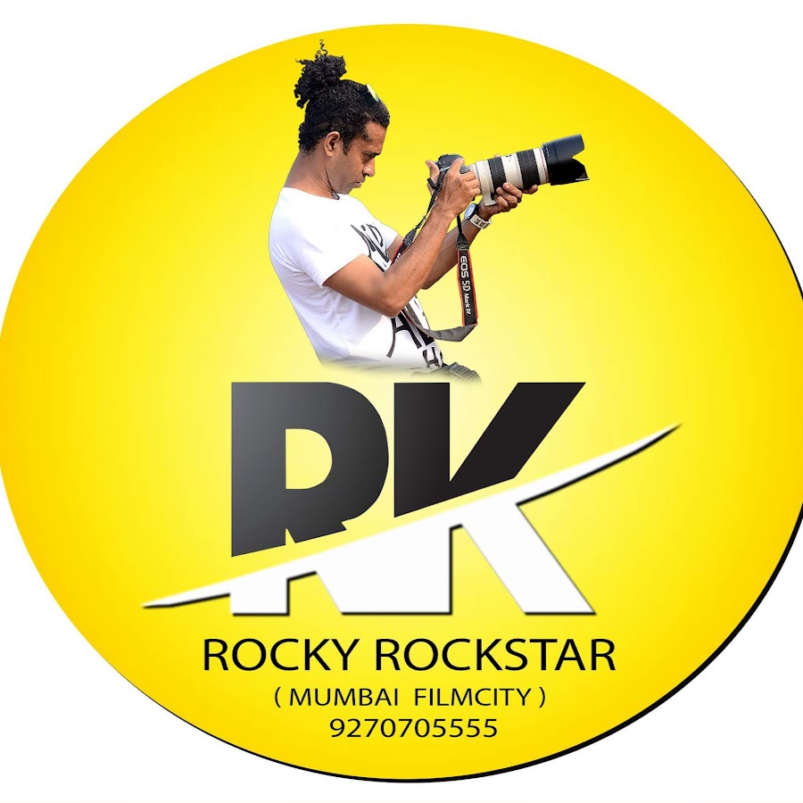 Rocky Khandagale YouTube channel avatar