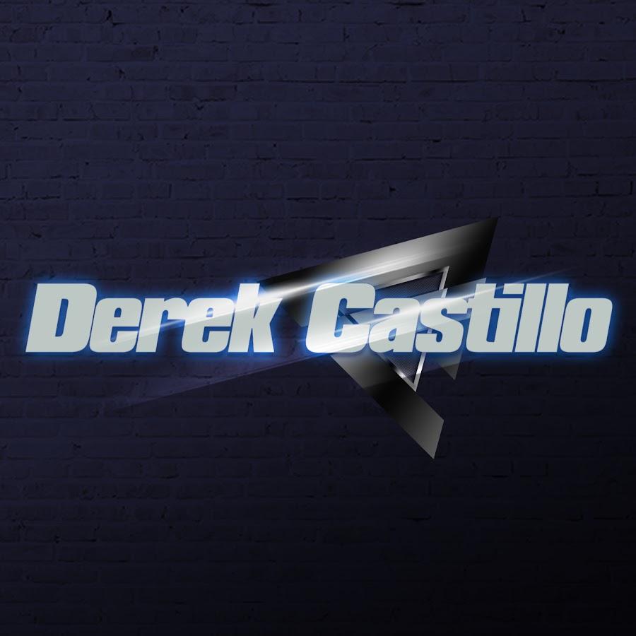 Derek Castillo رمز قناة اليوتيوب