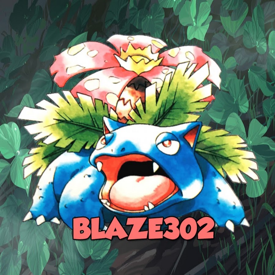 Blaze302 YouTube 频道头像