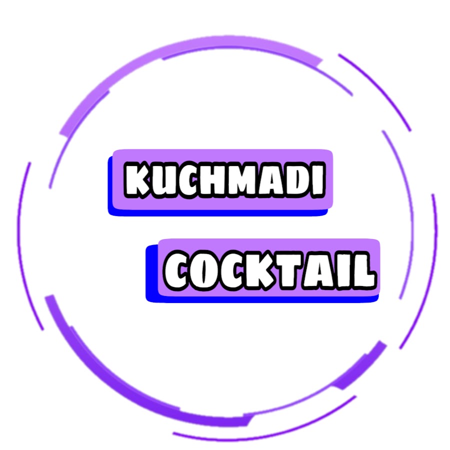Kuchmadi Ki cocktail YouTube kanalı avatarı