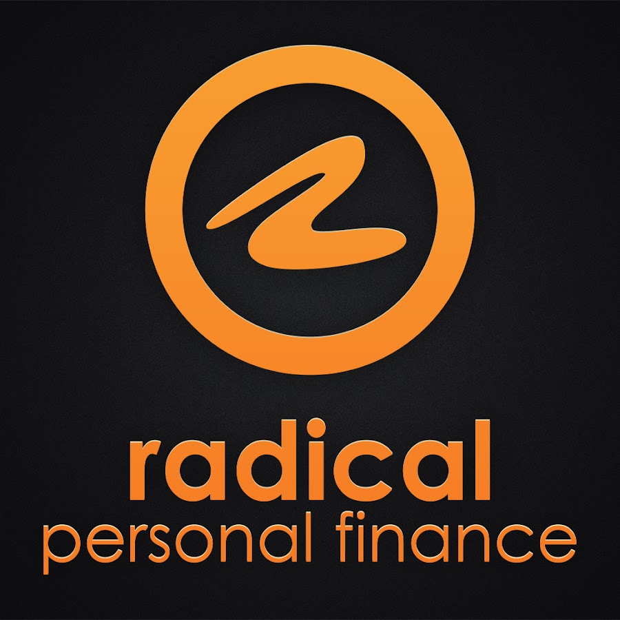 RadicalPersonalFinance YouTube kanalı avatarı