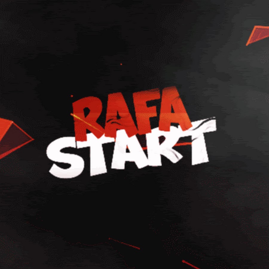 RafaStart YouTube channel avatar