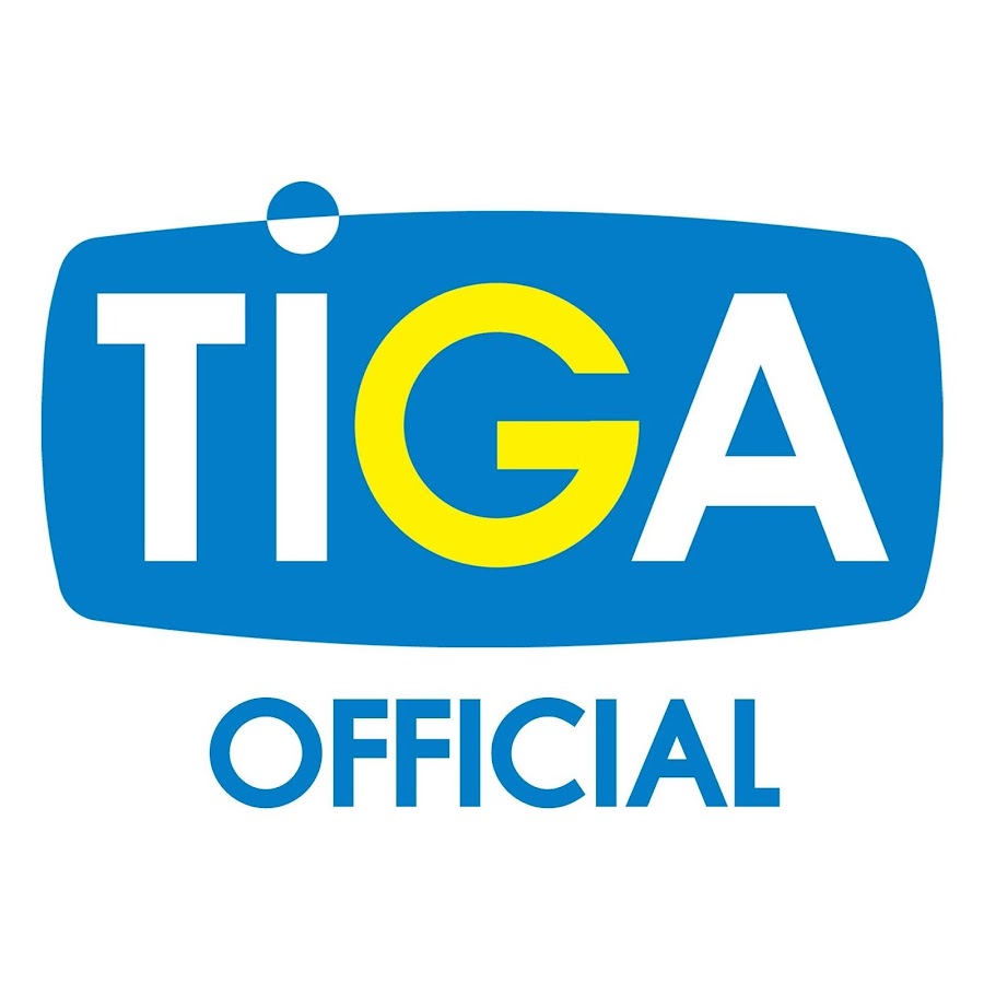TIGA Official Awatar kanału YouTube