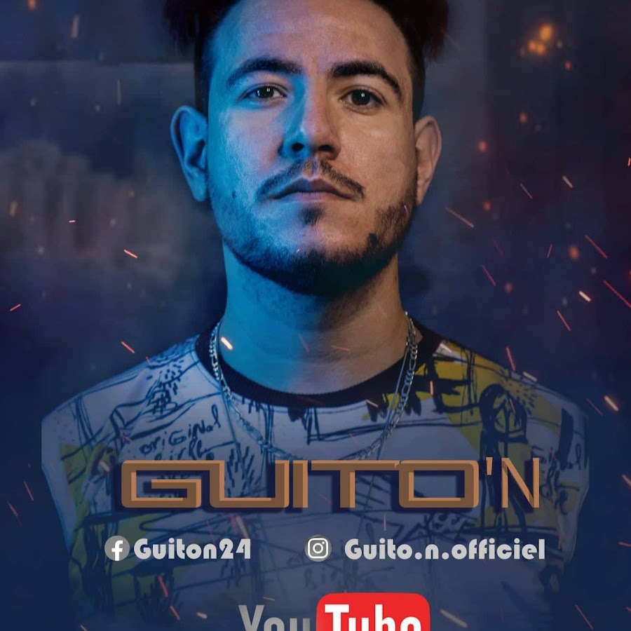 Guito'n رمز قناة اليوتيوب