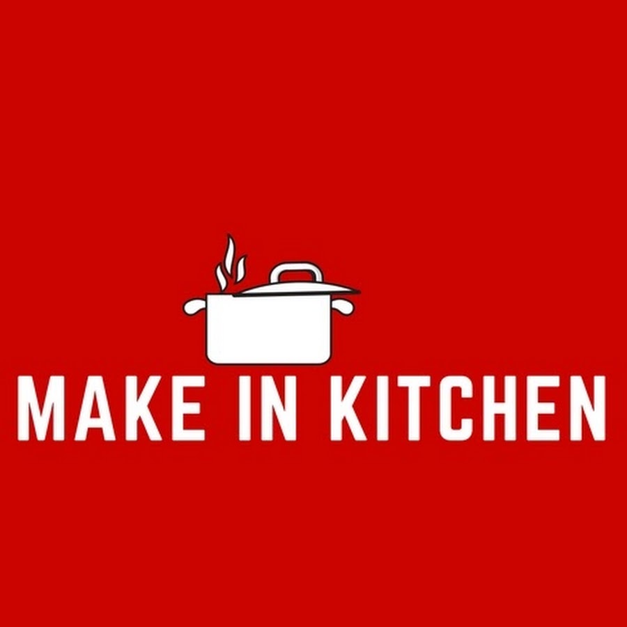 Make In Kitchen Avatar canale YouTube 