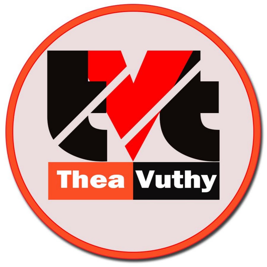 Thea Vuthy YouTube channel avatar