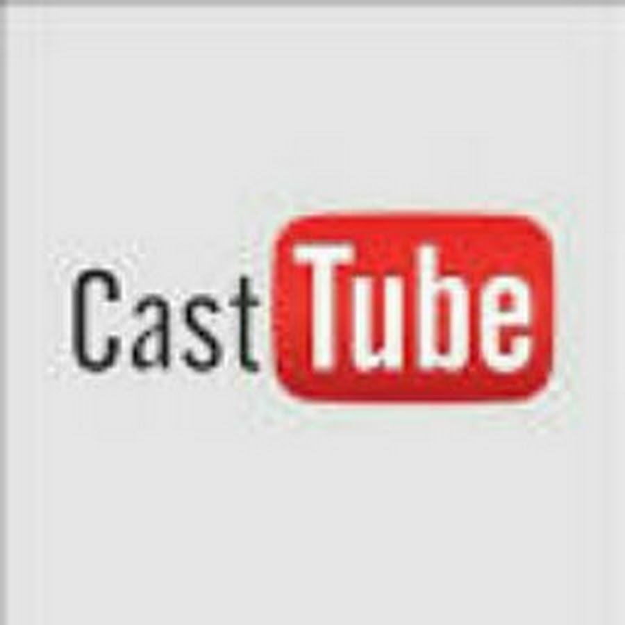 Cast Tube YouTube 频道头像