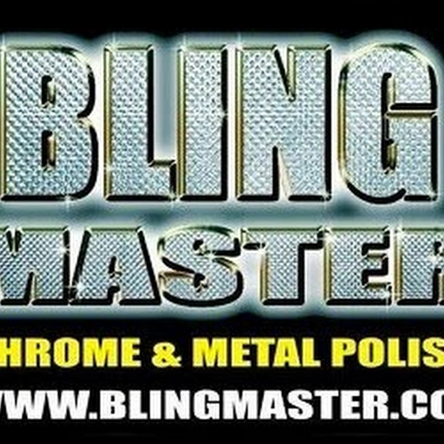 BlingMaster. Inc. YouTube channel avatar