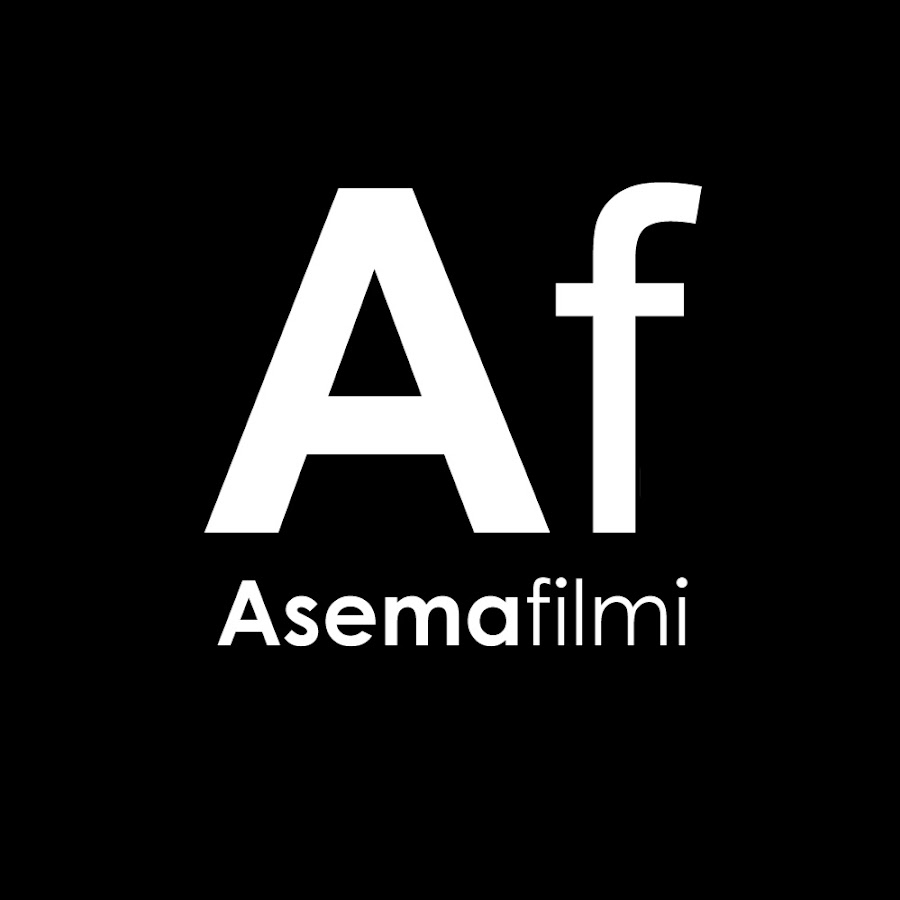 Asemafilmi Avatar de chaîne YouTube