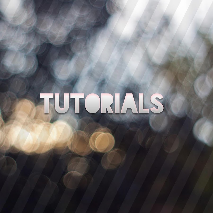 TUTORIALS Аватар канала YouTube