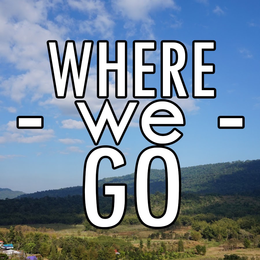 Where We Go Channel YouTube channel avatar
