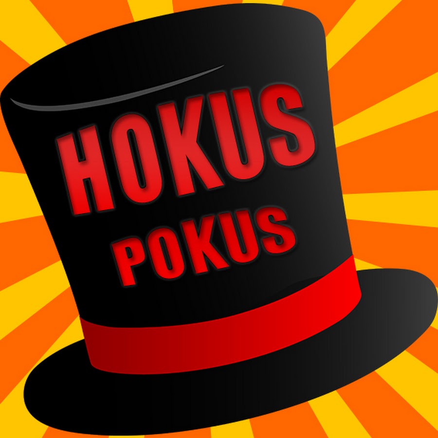 Hokus Pokus YouTube kanalı avatarı