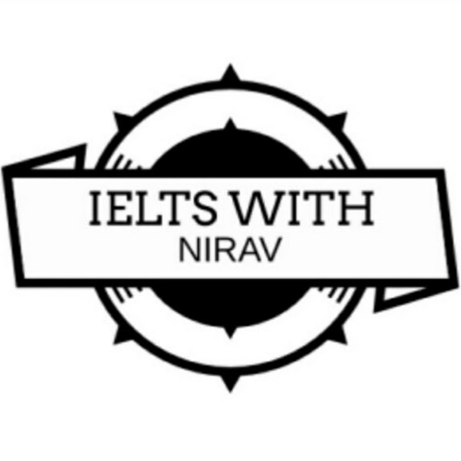 IELTS With Nirav Gohel Аватар канала YouTube