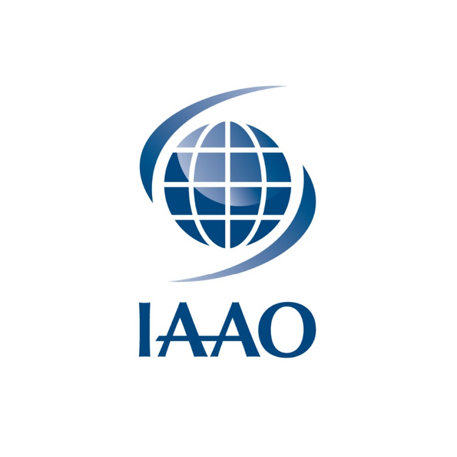 IAAO رمز قناة اليوتيوب