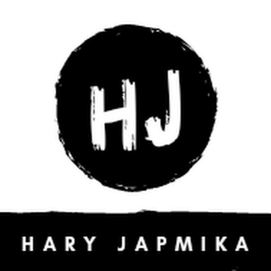 Hary Japmika Avatar canale YouTube 
