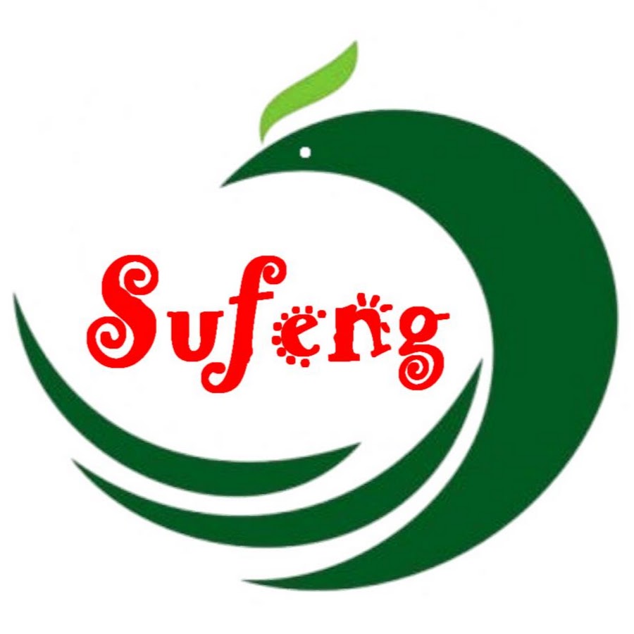 Sufeng Wu YouTube 频道头像