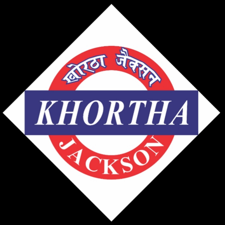 Khortha Jackson Avatar de chaîne YouTube