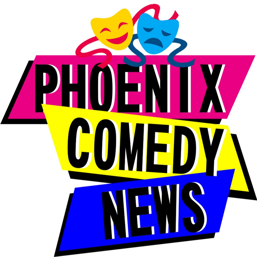 PhoenixComedy News YouTube channel avatar