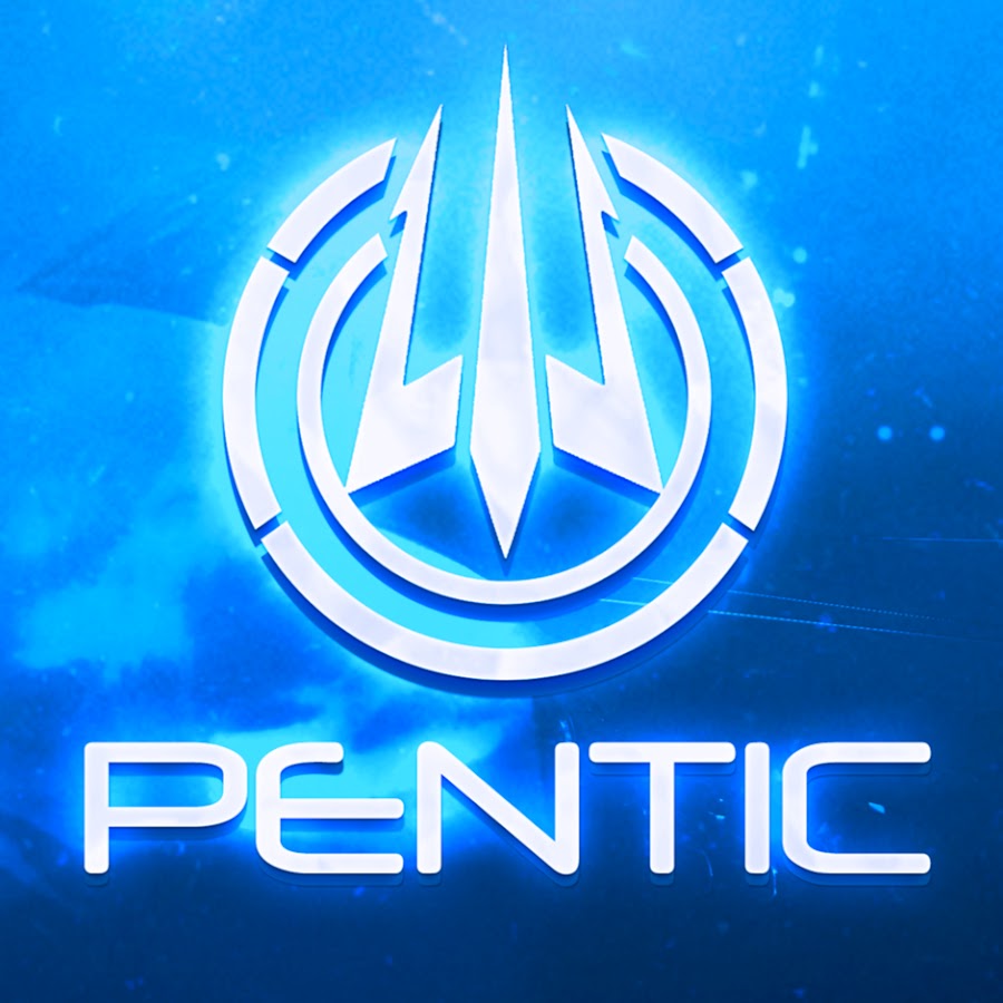 Pentic YouTube channel avatar