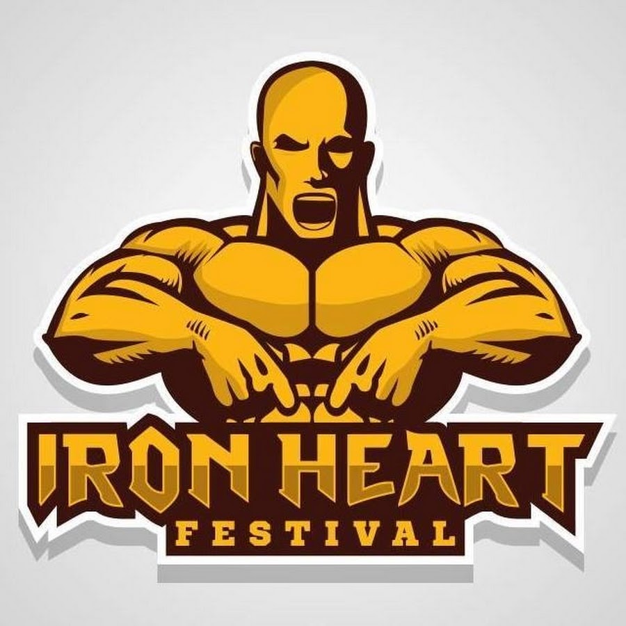 Iron Heart Festival Аватар канала YouTube
