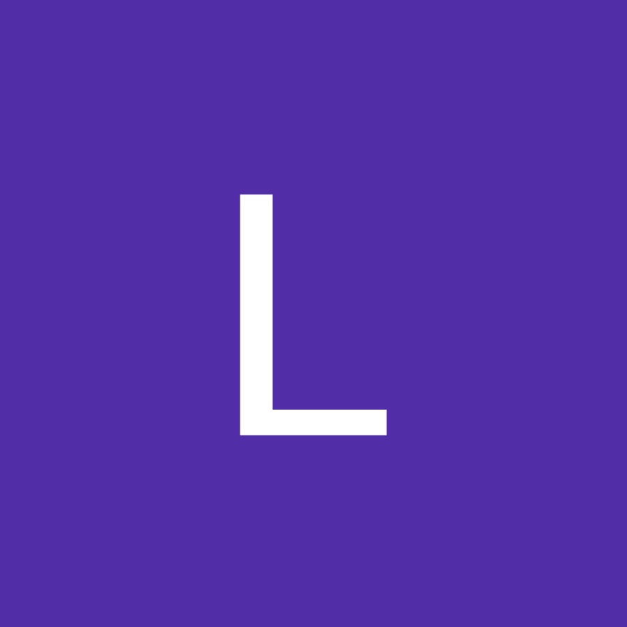 LBVideos YouTube channel avatar